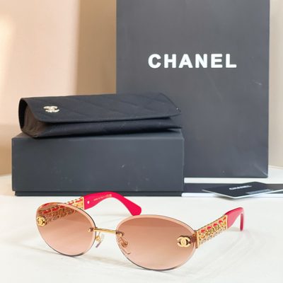 Chanel Sunglasses — 5