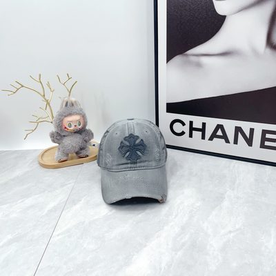 Chrome Hearts Cap — 5