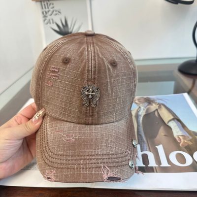 Chrome Hearts cap — 4