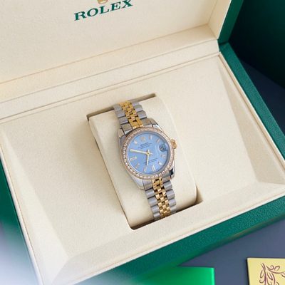 Rolex Watch — 3