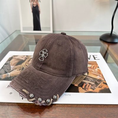 Chrome Hearts Cap — 4