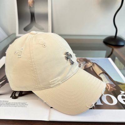 Chrome Hearts Cap — 3