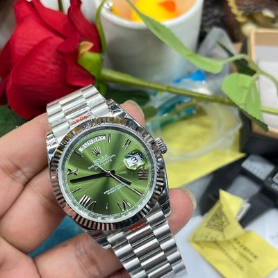 Rolex Watch — 9