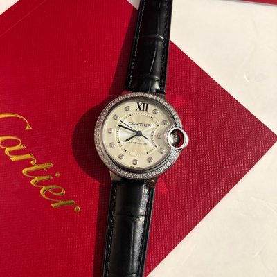 Cartier Watch