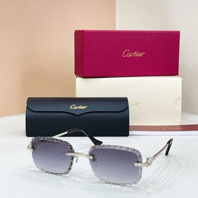 Cartier sunglasses — 9