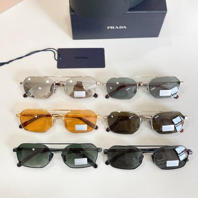 Prada Sunglasses — 9