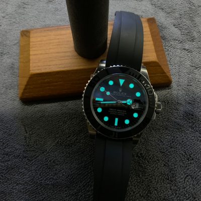 Rolex Watch — 9