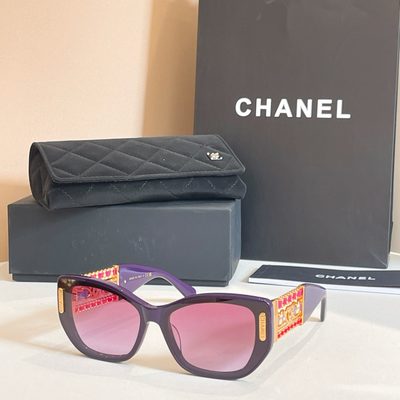 Chanel Sunglasses — 4