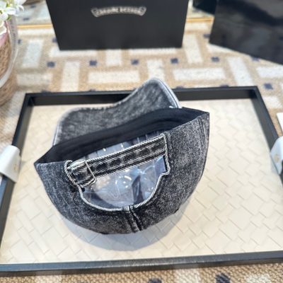 Chrome Hearts Cap — 10