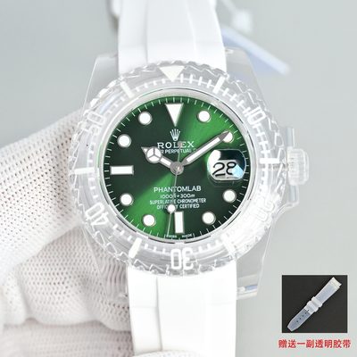 Rolex Watch — 4