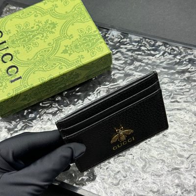 Gucci card holder — 6