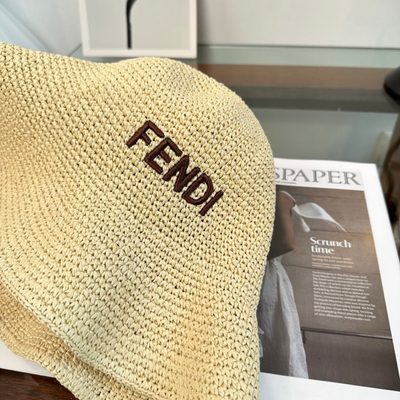 Fendi Bucket Hat — 3
