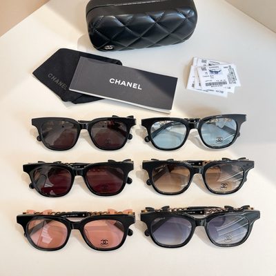Chanel Sunglasses — 8