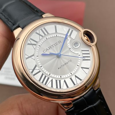 Cartier Watch — 4