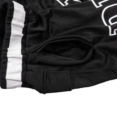 Rhude brand basketball-style shorts — 7