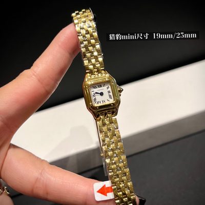 Cartier Watch — 6