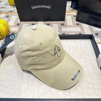 Chrome Hearts Cap — 4