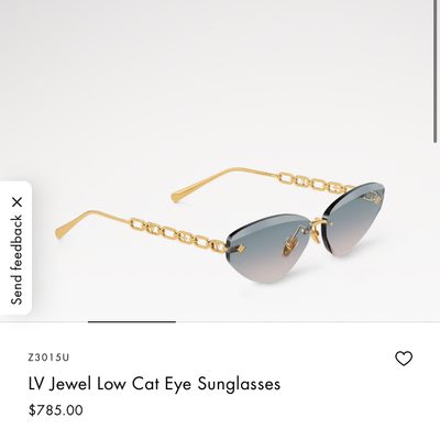LV Sunglasses