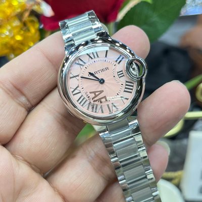 Cartier Watch — 9