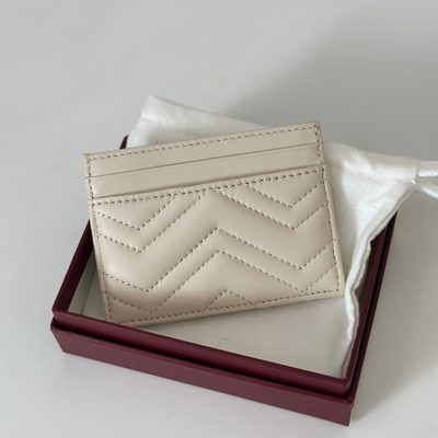 Gucci GG Marmont card case — 4
