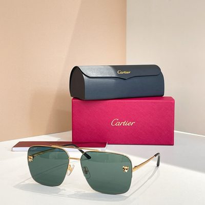 Cartier Sunglasses — 5