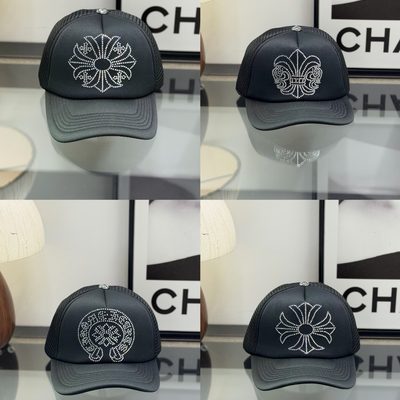 Chrome Hearts Cap — 8