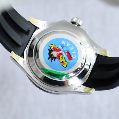 Rolex Watch — 8
