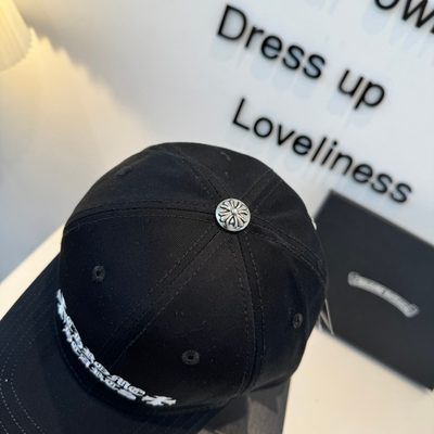 Chrome Hearts Cap — 5