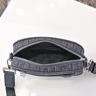 Dior Mini Safari Bag — 9