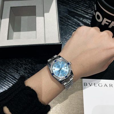 Rolex Watch — 7