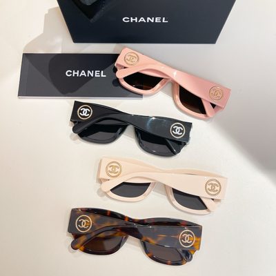 Chanel Sunglasses — 7