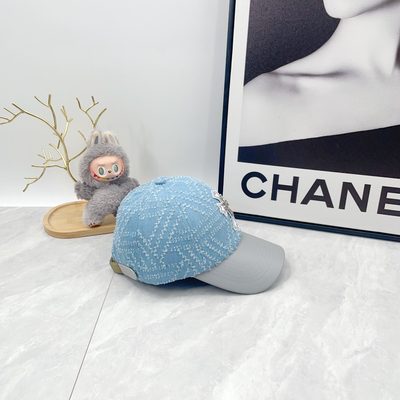 Chrome Hearts Cap — 7