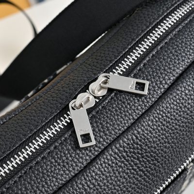 Dior Rider Zipped Messenger Bag — 6