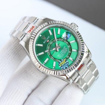 Rolex Watch