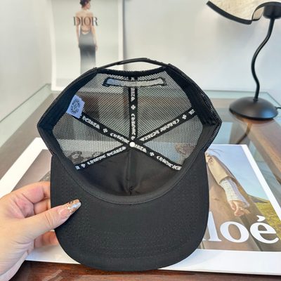 Chrome Hearts Cap — 8