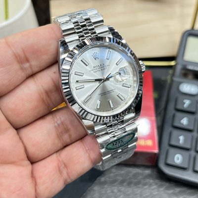 Rolex Watch — 4