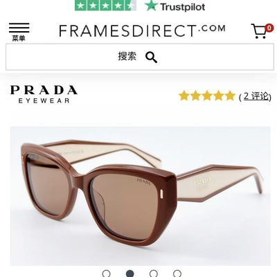 Prada Sunglasses — 3