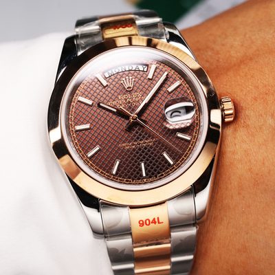 Rolex Watch — 4