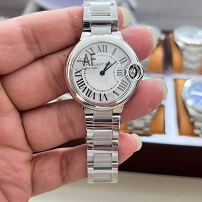 Cartier Watch