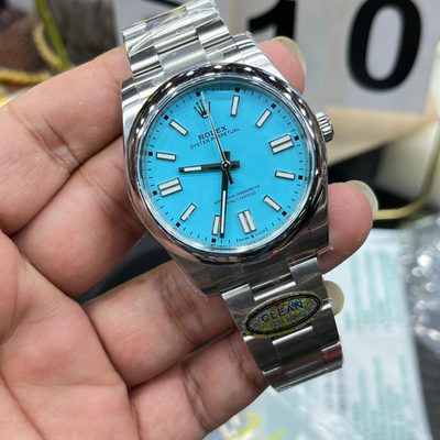 Rolex Watch — 3