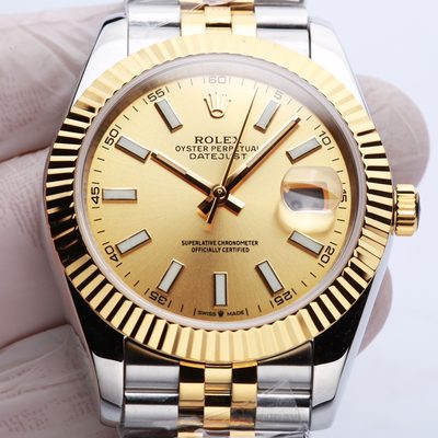 Rolex Watch — 3