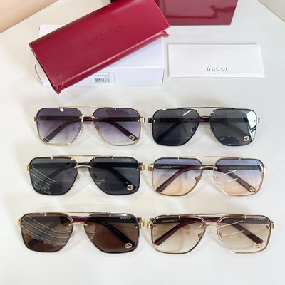 Gucci Sunglasses — 8