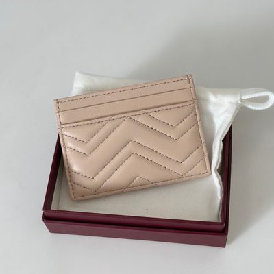 Gucci GG Marmont card case — 4