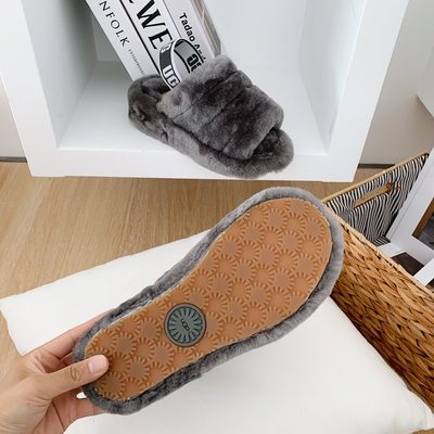 UGG Fluff Yeah Slides — 6