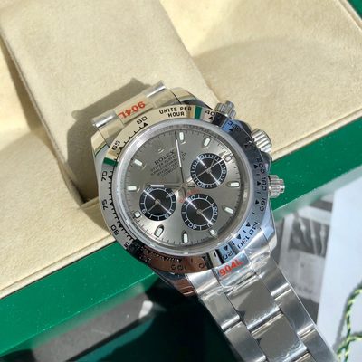 Rolex Watch — 6