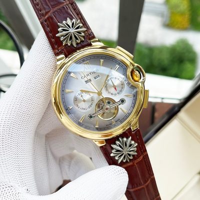 Cartier Watch — 3