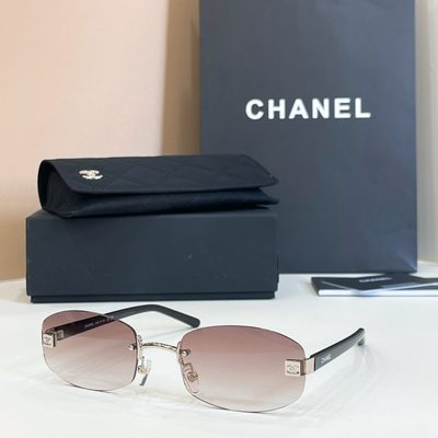 Chanel Sunglasses — 7