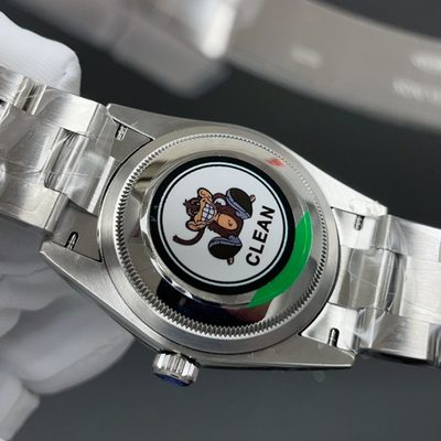 Rolex Watch — 6