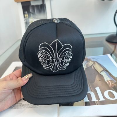 Chrome Hearts cap — 5