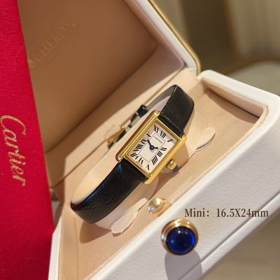 Cartier Watch — 5